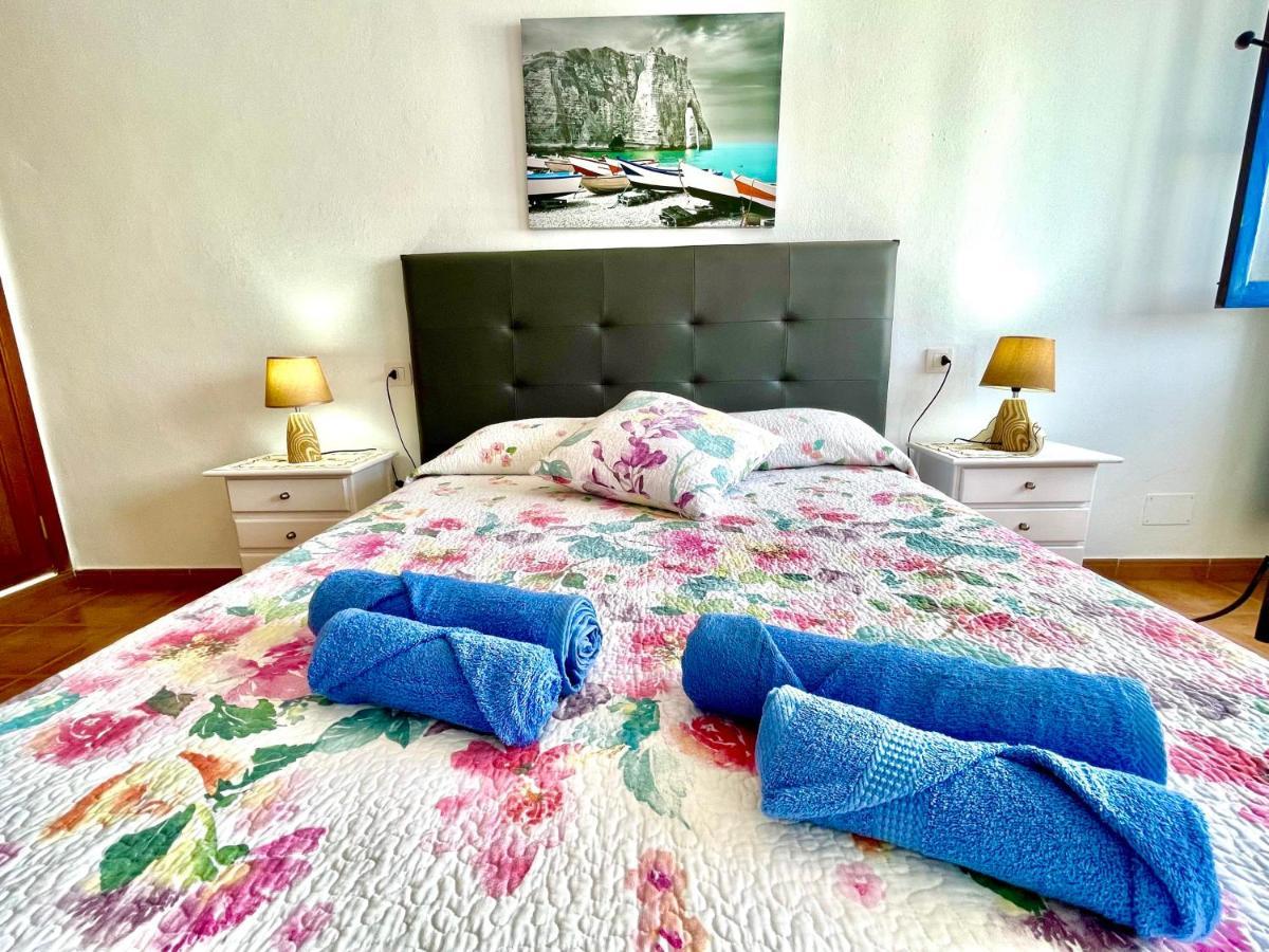 Eslanzarote Turtle House, Super Wifi, Sea Views Apartment Caleta de Caballo ภายนอก รูปภาพ