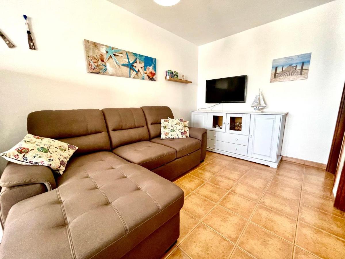 Eslanzarote Turtle House, Super Wifi, Sea Views Apartment Caleta de Caballo ภายนอก รูปภาพ