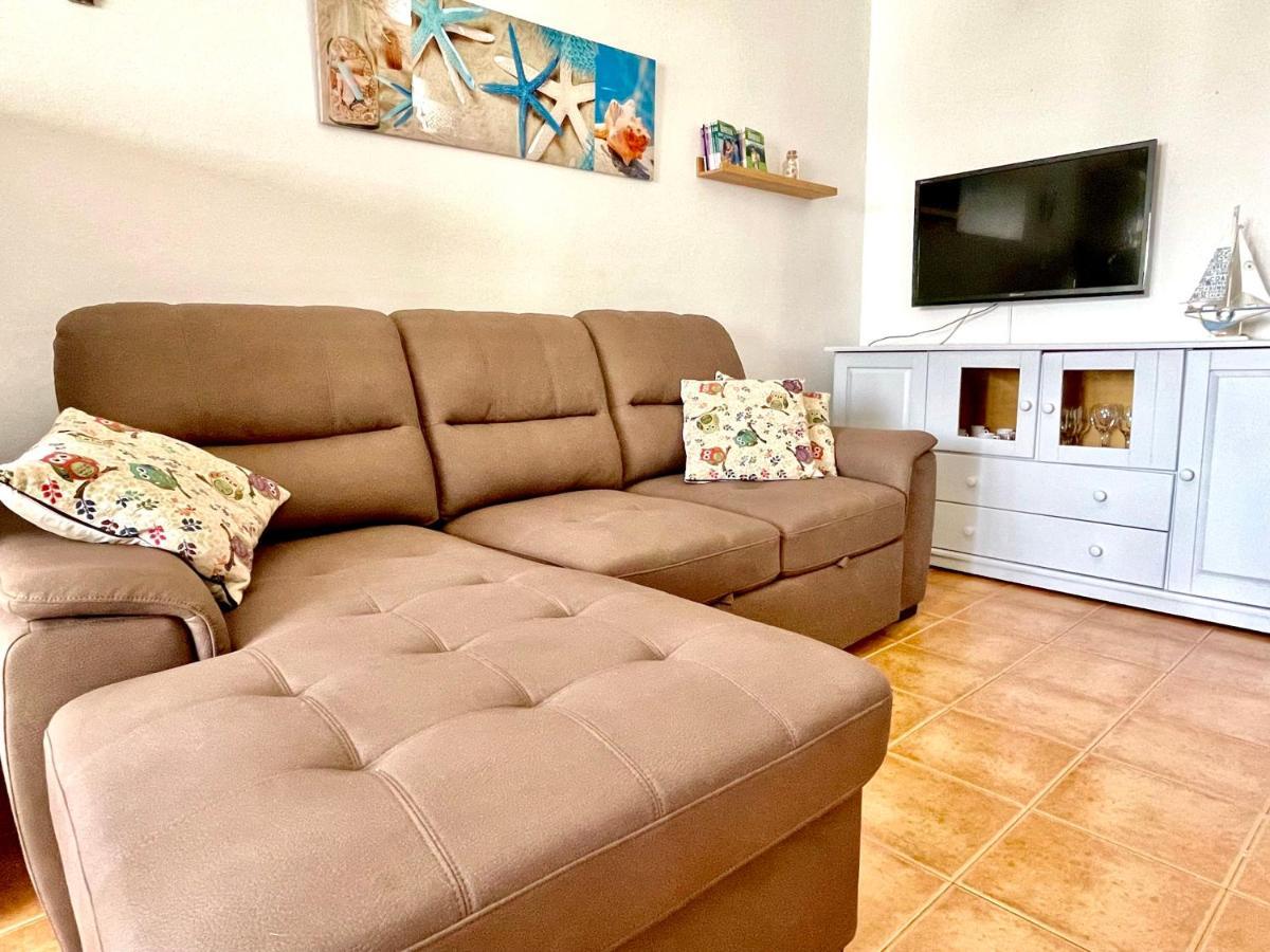 Eslanzarote Turtle House, Super Wifi, Sea Views Apartment Caleta de Caballo ภายนอก รูปภาพ