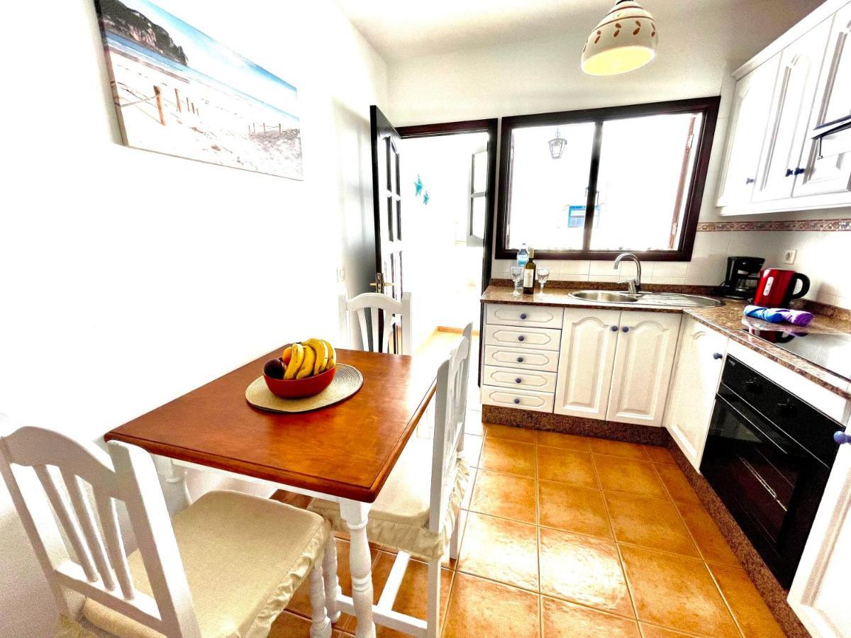 Eslanzarote Turtle House, Super Wifi, Sea Views Apartment Caleta de Caballo ภายนอก รูปภาพ