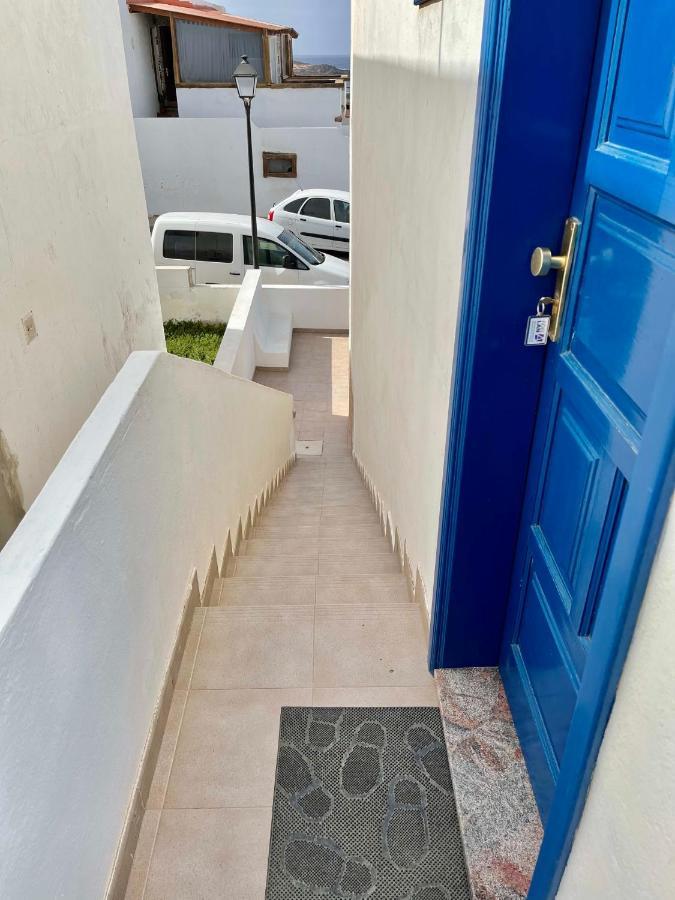 Eslanzarote Turtle House, Super Wifi, Sea Views Apartment Caleta de Caballo ภายนอก รูปภาพ