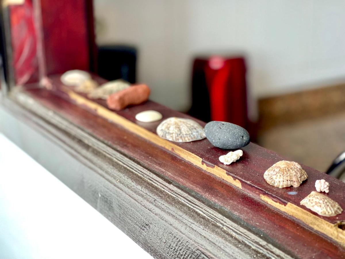 Eslanzarote Turtle House, Super Wifi, Sea Views Apartment Caleta de Caballo ภายนอก รูปภาพ