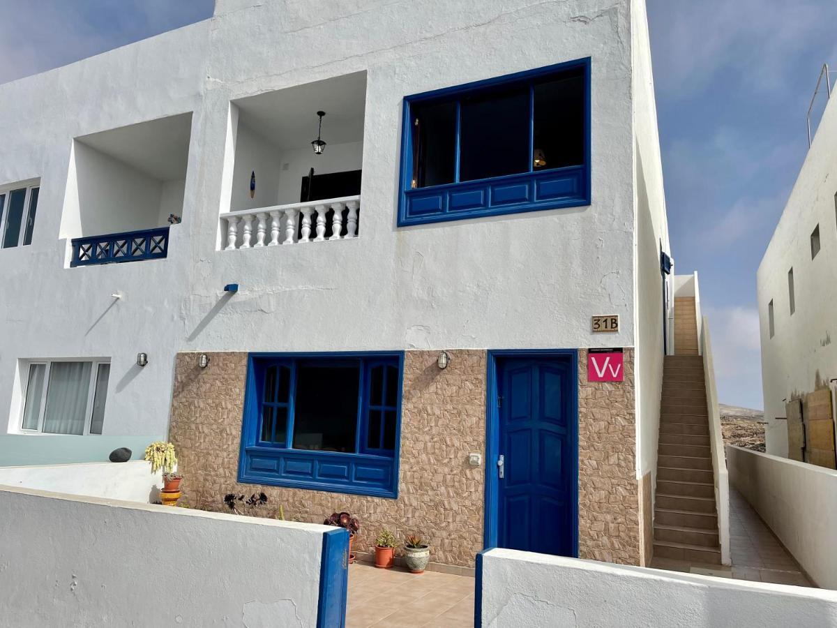 Eslanzarote Turtle House, Super Wifi, Sea Views Apartment Caleta de Caballo ภายนอก รูปภาพ